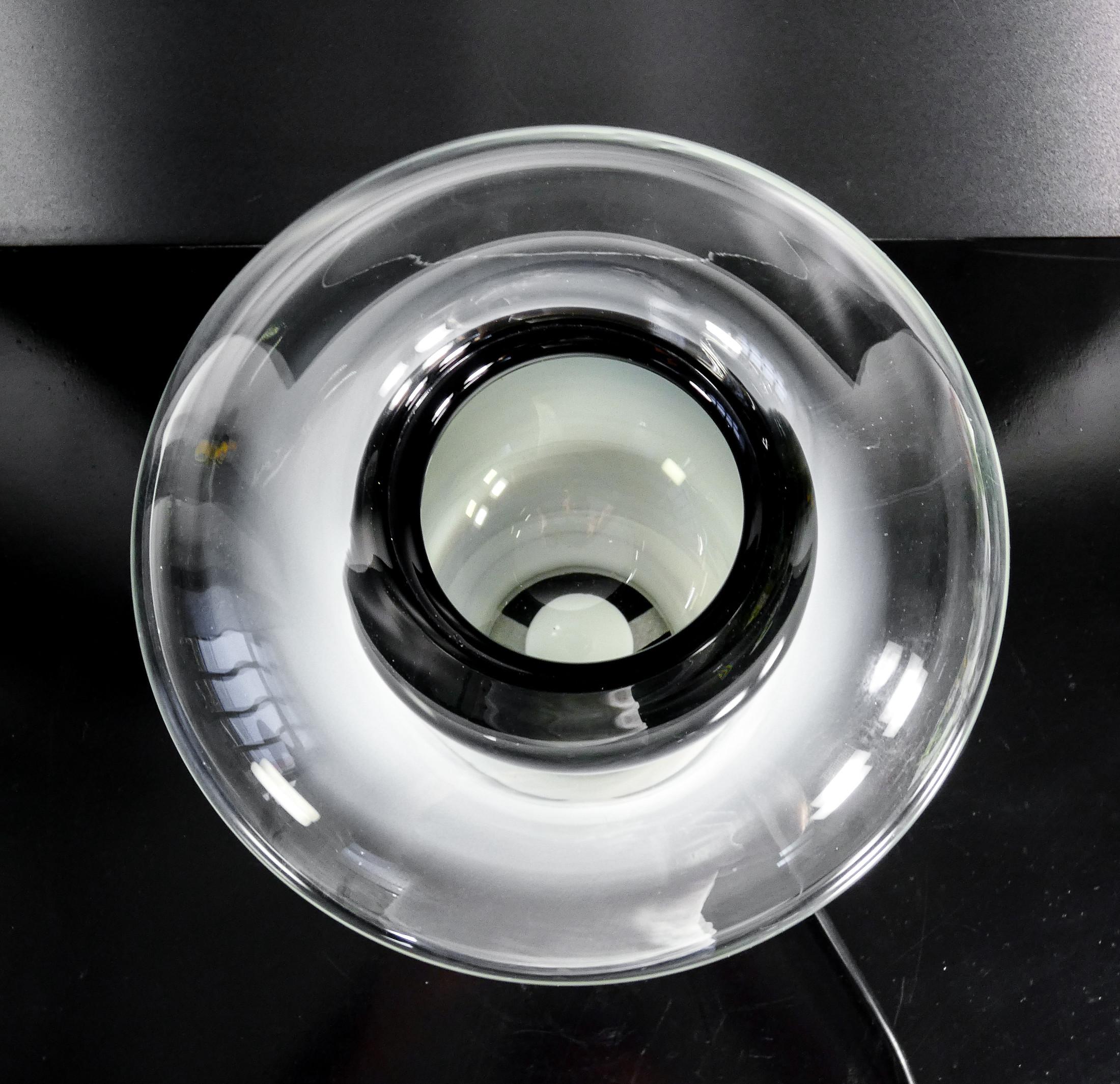 Lampada da tavolo SAFFO design Angelo MANGIAROTTI per ARTEMIDE. Italia, Anni 60 in vendita 1