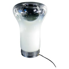 Lampe de table SAFFO conçue par Angelo MANGIAROTTI pour ARTEMIDE. Italie, années 60