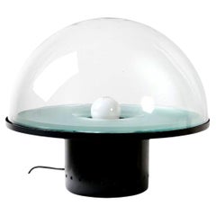 siderea table lamp design Alberto Rosselli & Gio Ponti  for Tato, 1969