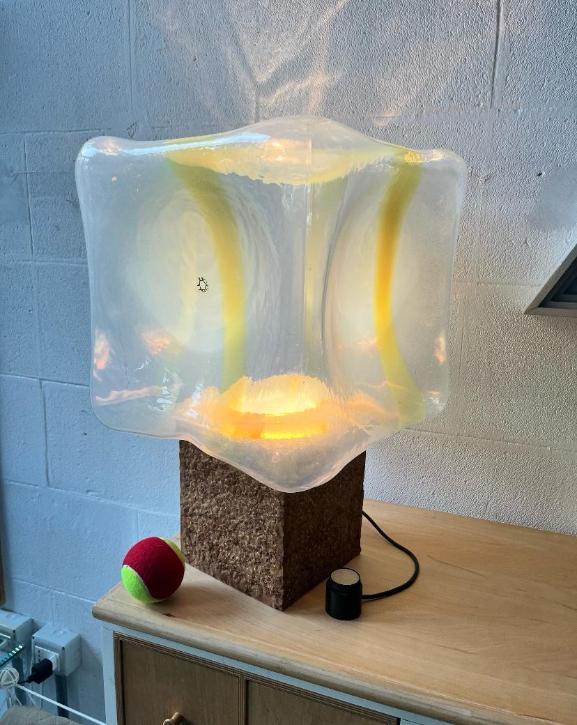 Lampada da tavolo 