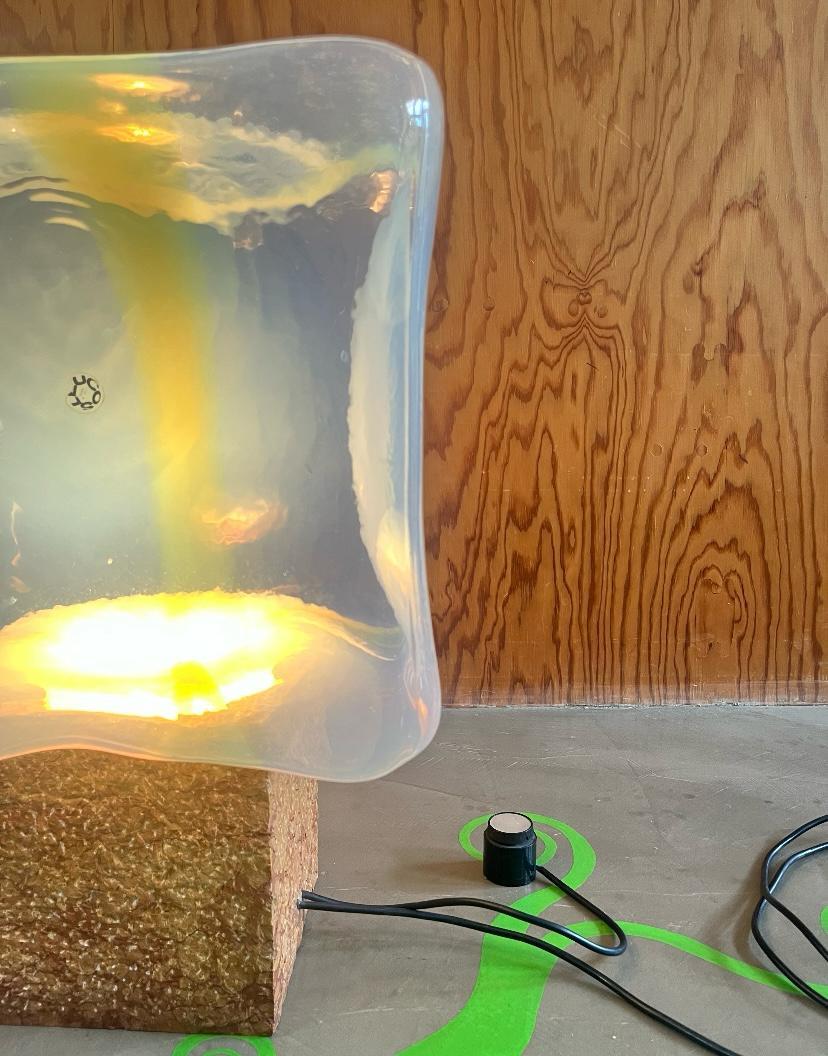 Lampada da tavolo 