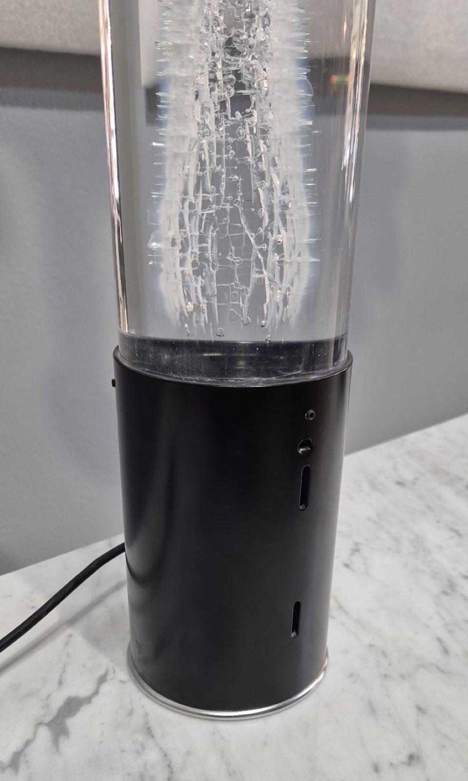 Space Age table lamp, 1970s For Sale 2