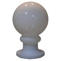 Lampada da tavolo Space Age, Italia, anni '70