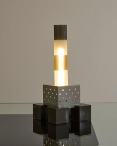 Lampe de table Spargiotto, conçue par Matteo Thun pour Bieffeplast