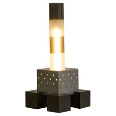 Lampada da tavolo Spargiotto, design di Matteo Thun per Bieffeplast