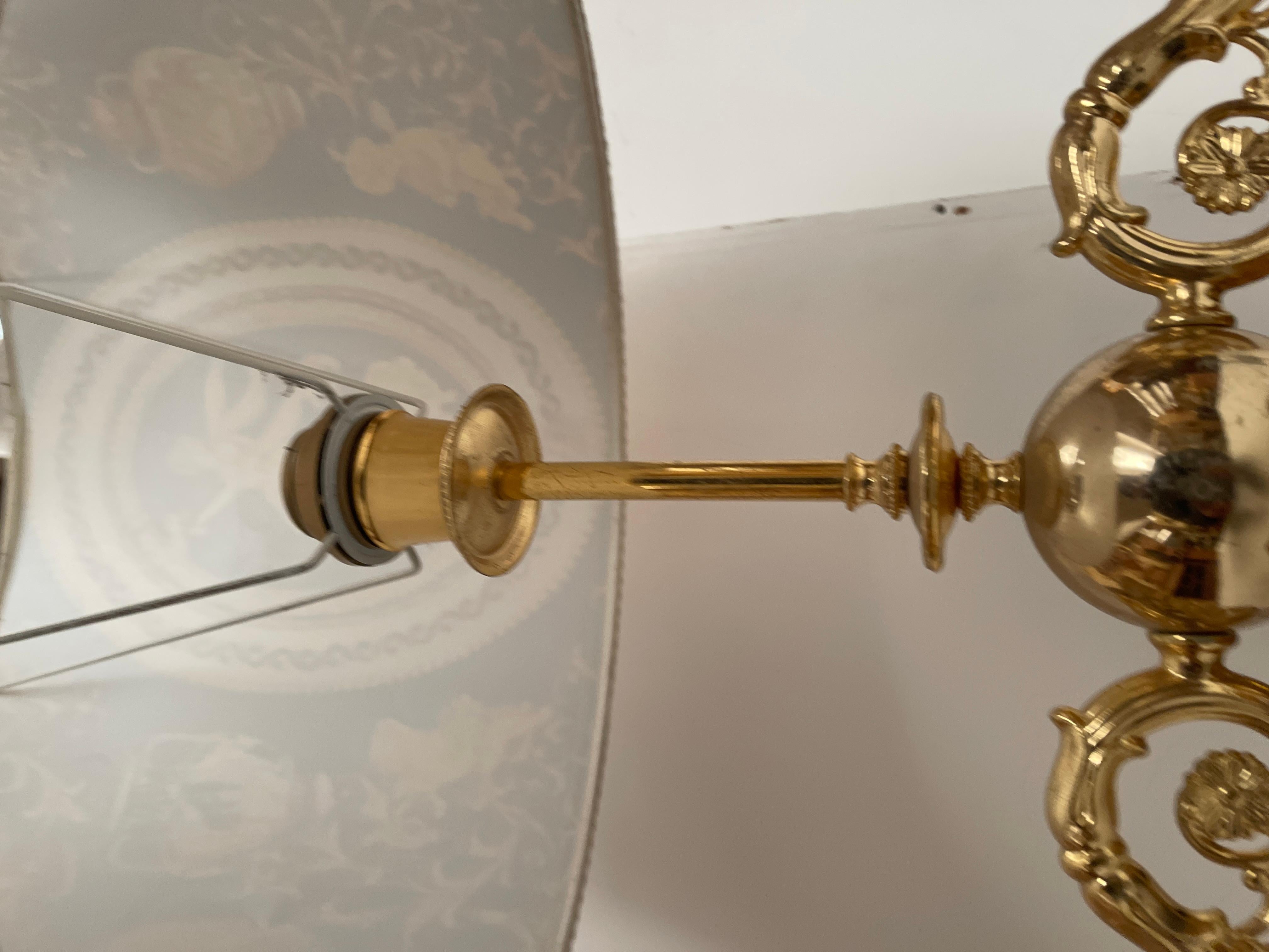 Autre Lampe à poser de style français versailles âge d'or 1960s en vente