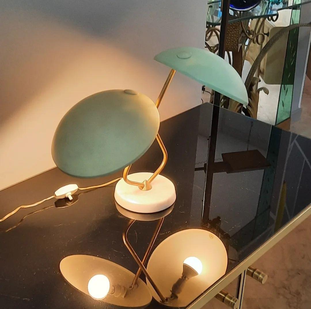 European Stilnovo table lamp For Sale