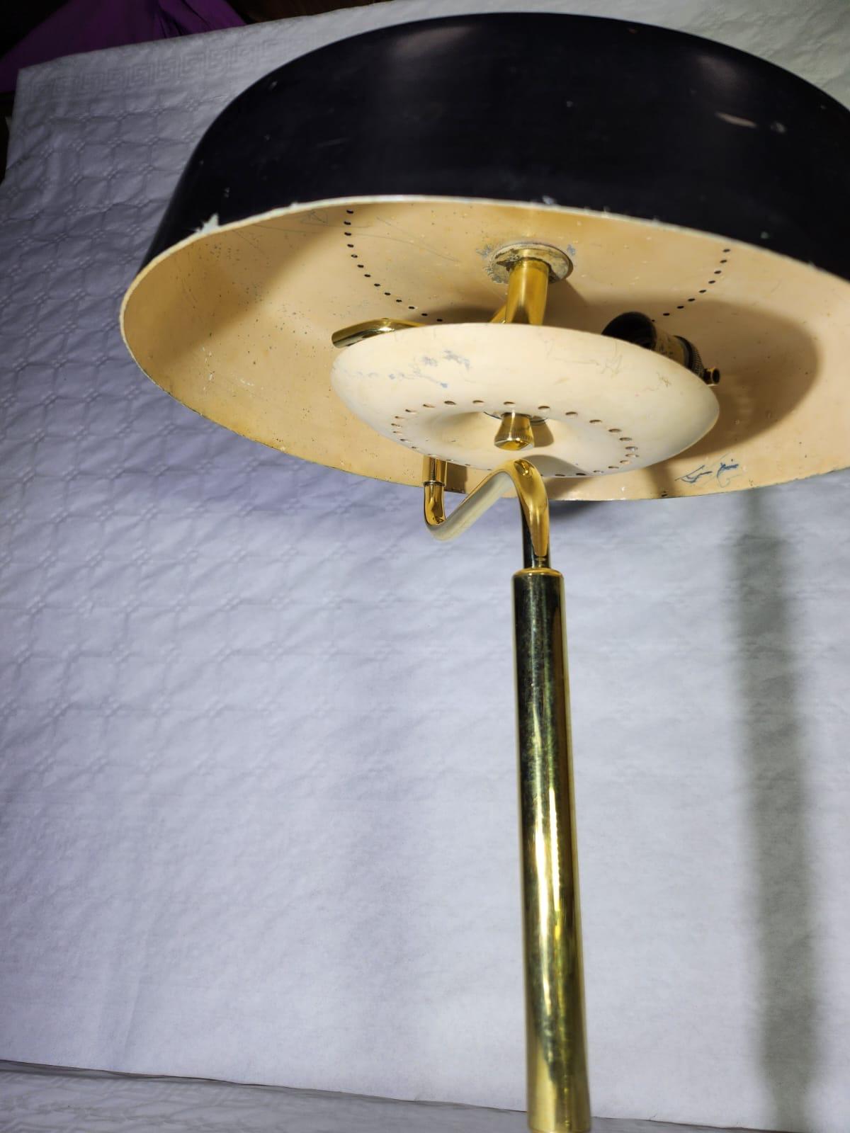 Italian Lampe à poser Stilnovo en vente