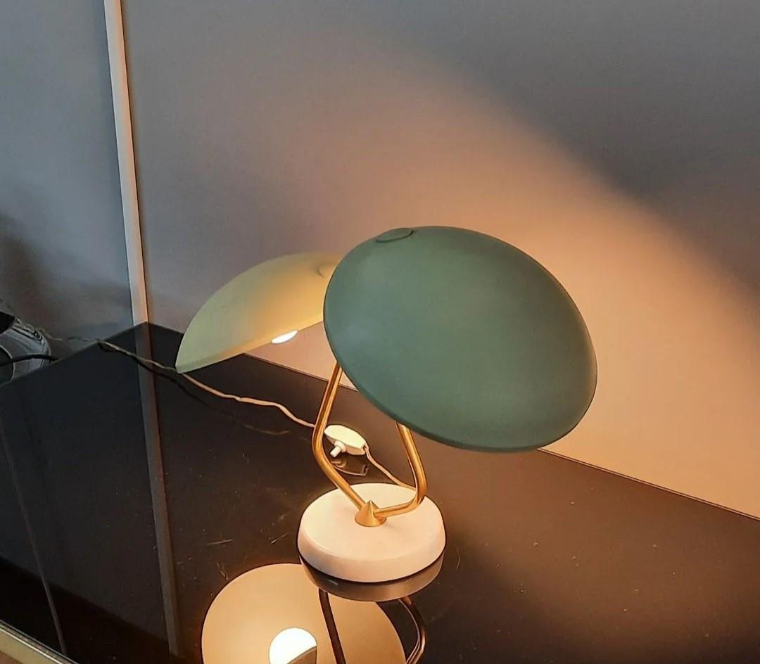 Stilnovo table lamp In Good Condition For Sale In Palermo, IT