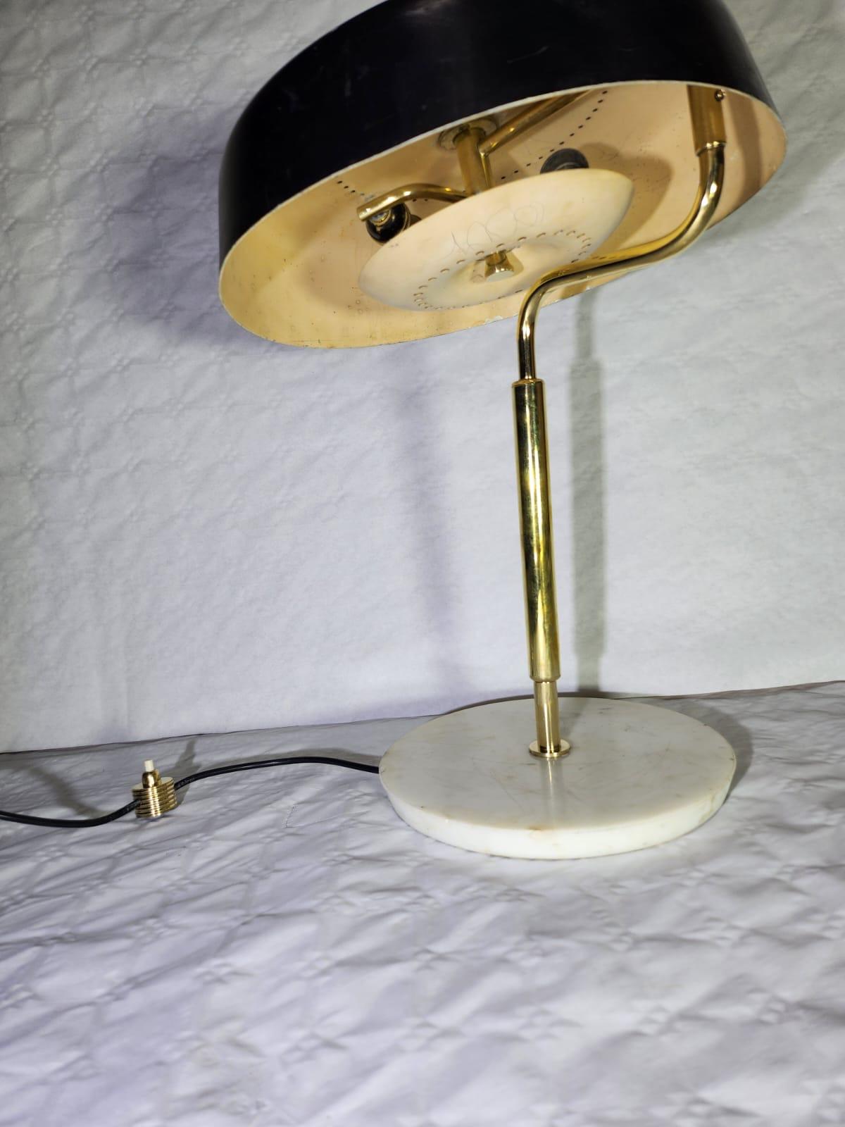 Lampe à poser Stilnovo État moyen - En vente à Cerignola, IT