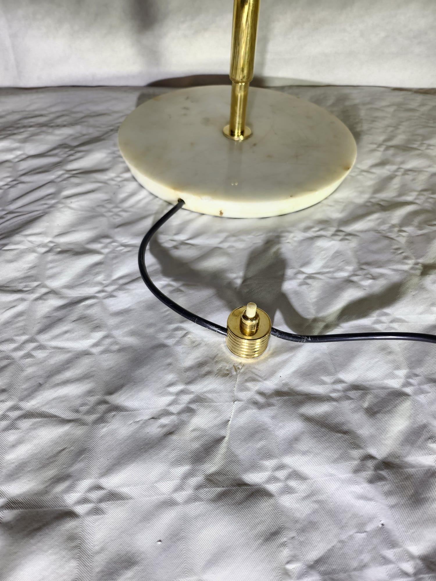 Mid-20th Century Lampe à poser Stilnovo en vente