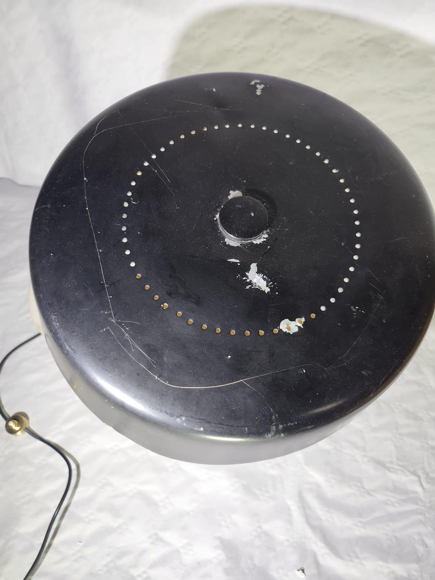 Métal Lampe à poser Stilnovo en vente