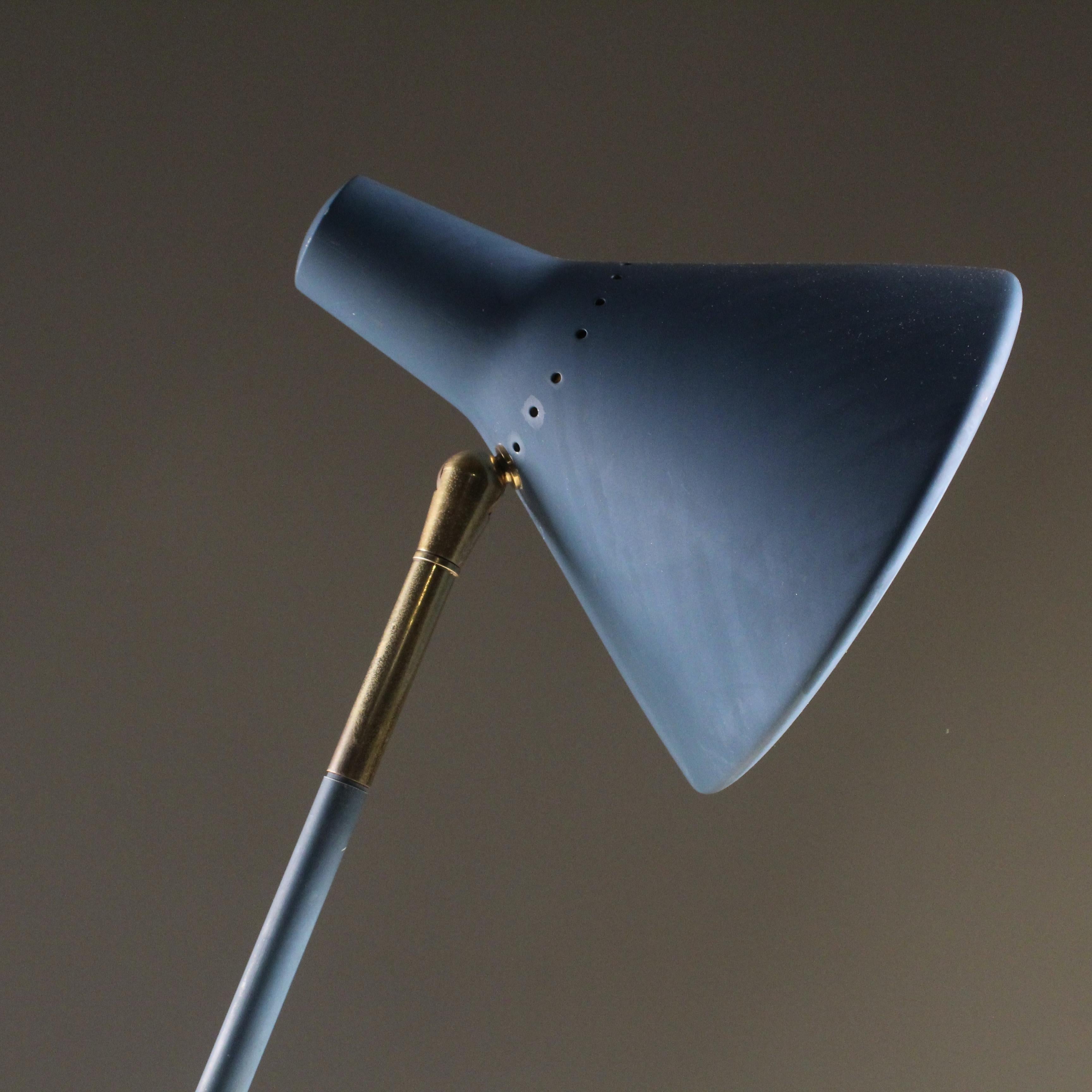Stilux Table Lamp, 1960 For Sale 3