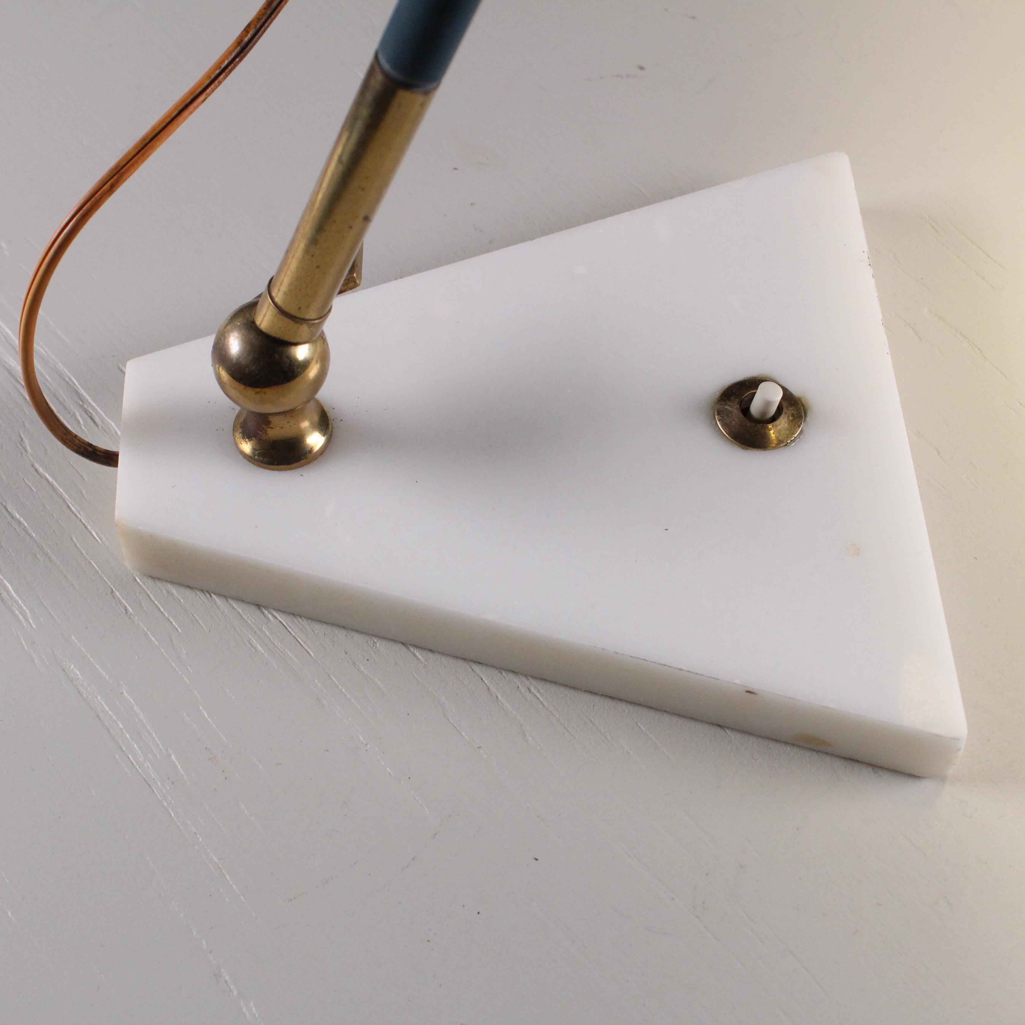 Stilux Table Lamp, 1960 For Sale 5