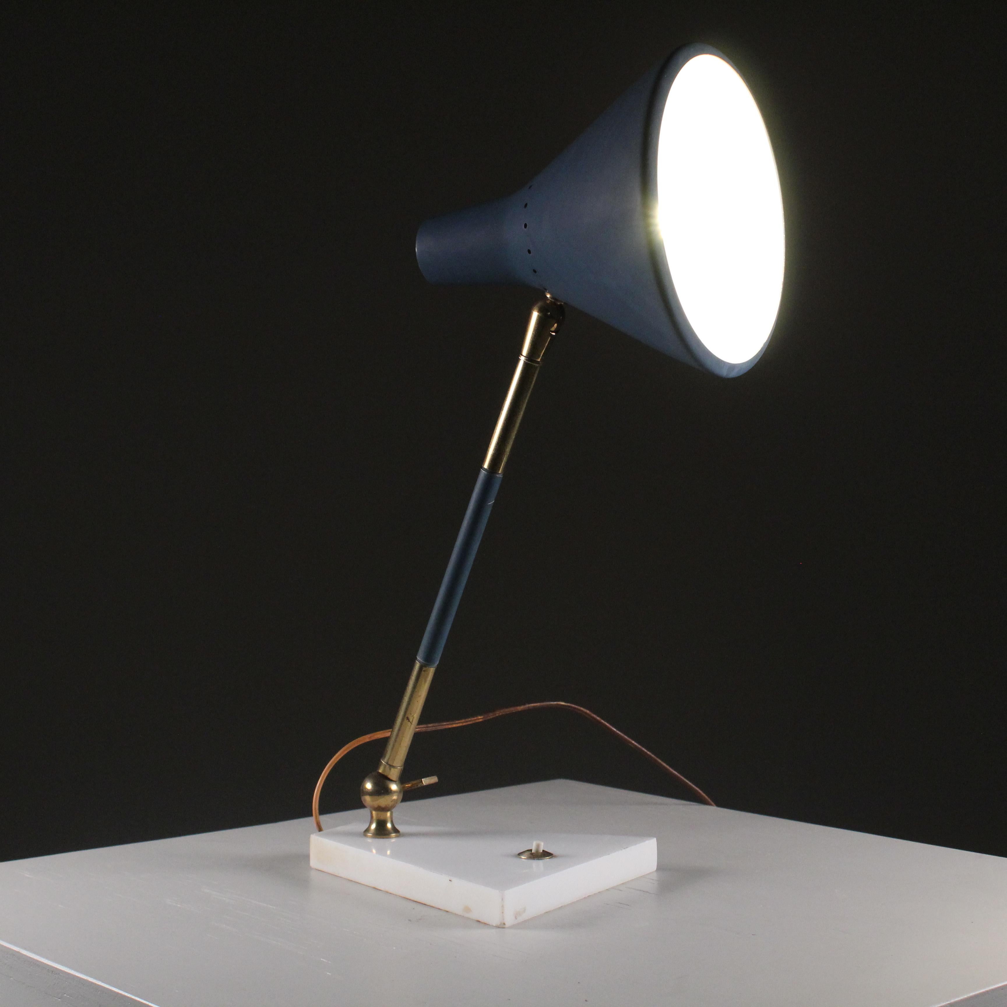Stilux Table Lamp, 1960 For Sale 6