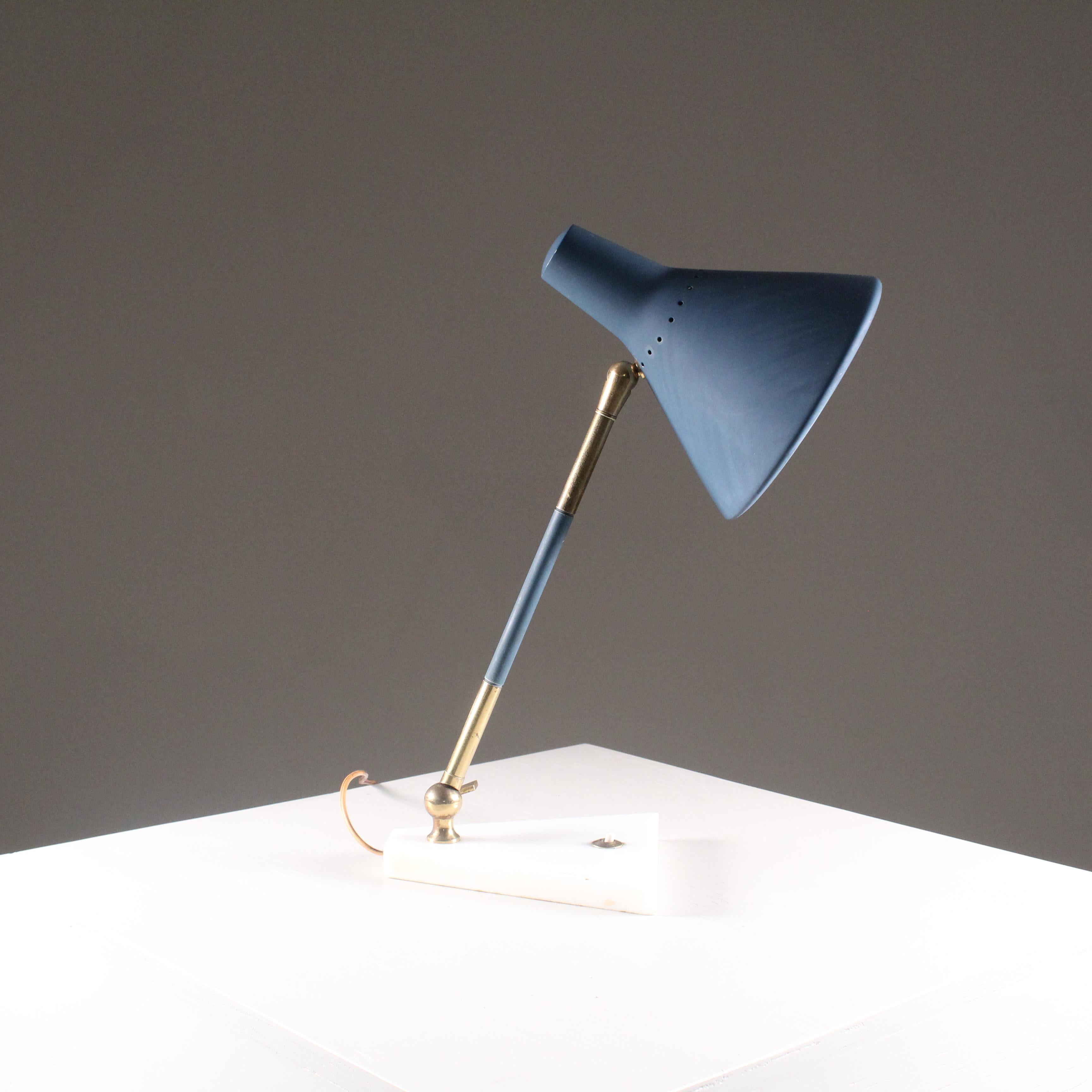 Mid-Century Modern Stilux Table Lamp, 1960 For Sale