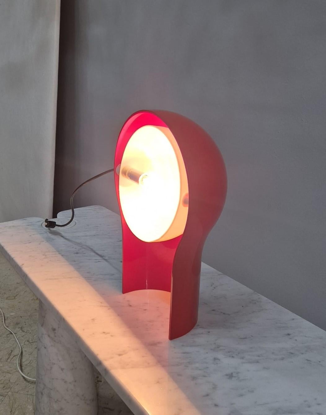 Lampe de table Telegono Artemide, Vico Magistretti en vente 5