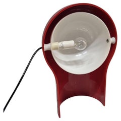 Vintage Lampada da tavolo Telegono Artemide, Vico Magistretti