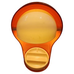 Lampada da tavolo Telegono Vico Magistretti per Artemide 1969