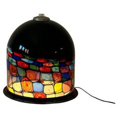 Lampe de table Tinta par Renato Toso & Note Massari pour Leucos, Italie