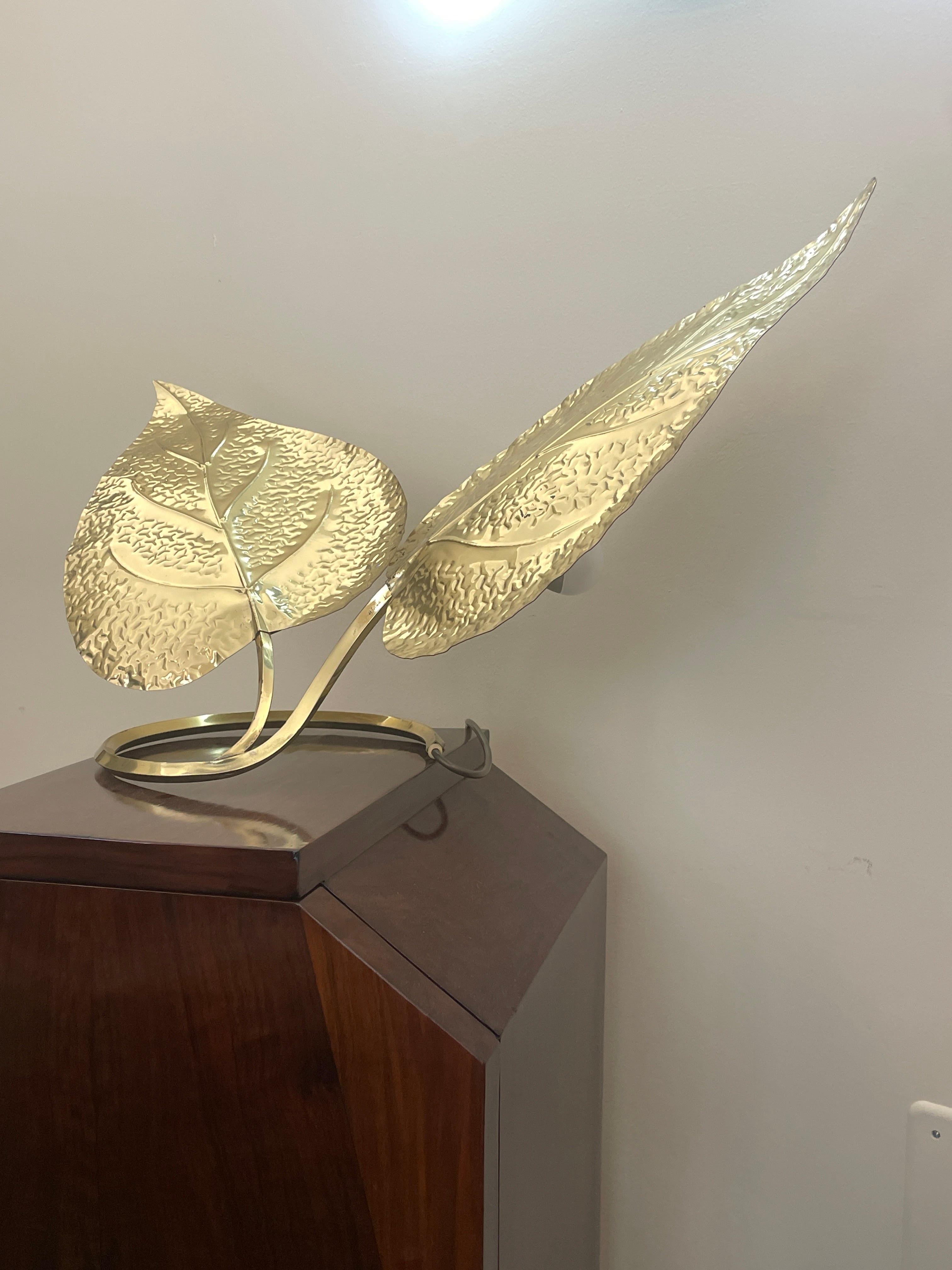 Lampada da tavolo Tommaso Barbi, anni '70 For Sale 3