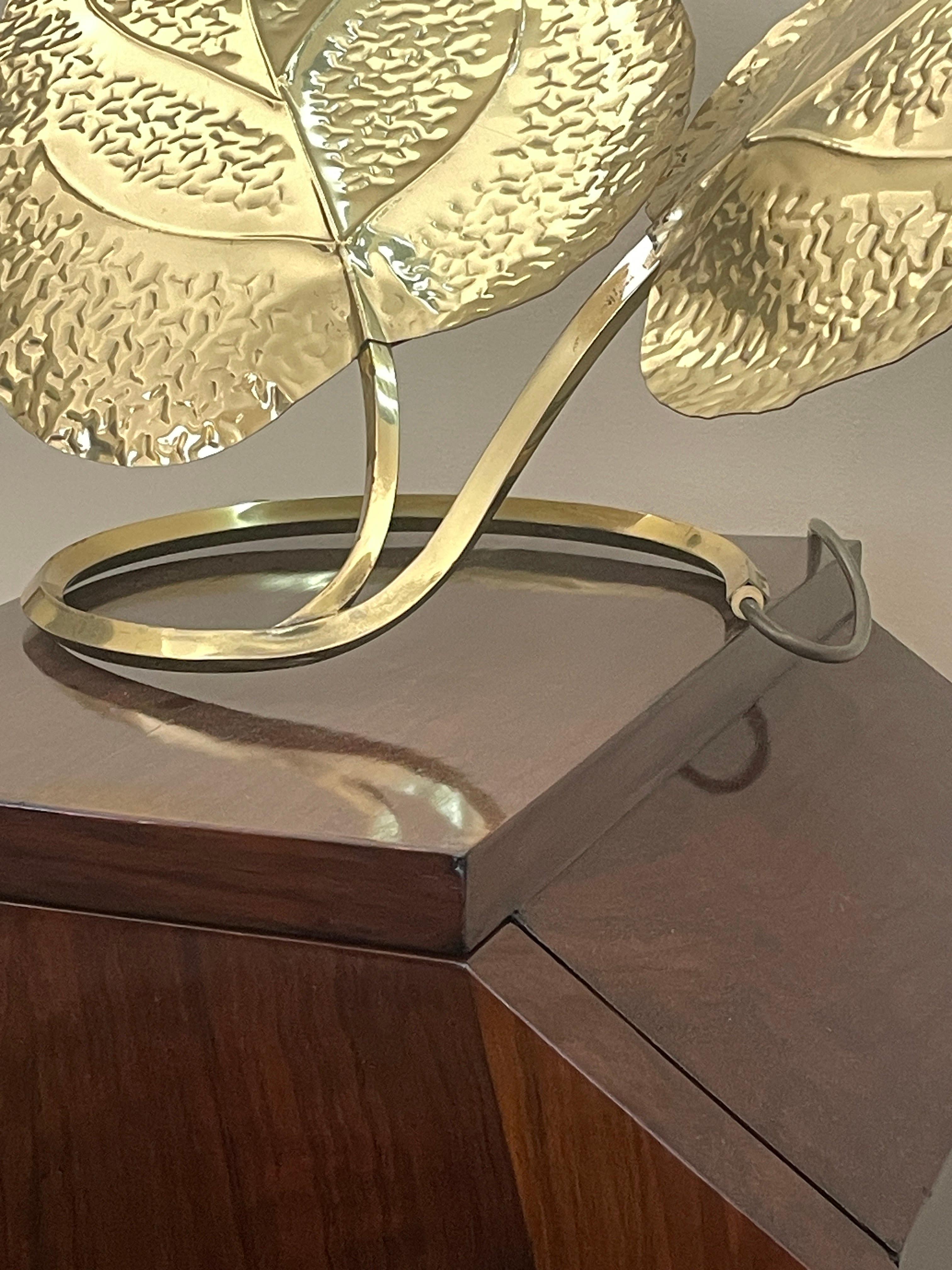Lampada da tavolo Tommaso Barbi, anni '70 For Sale 4