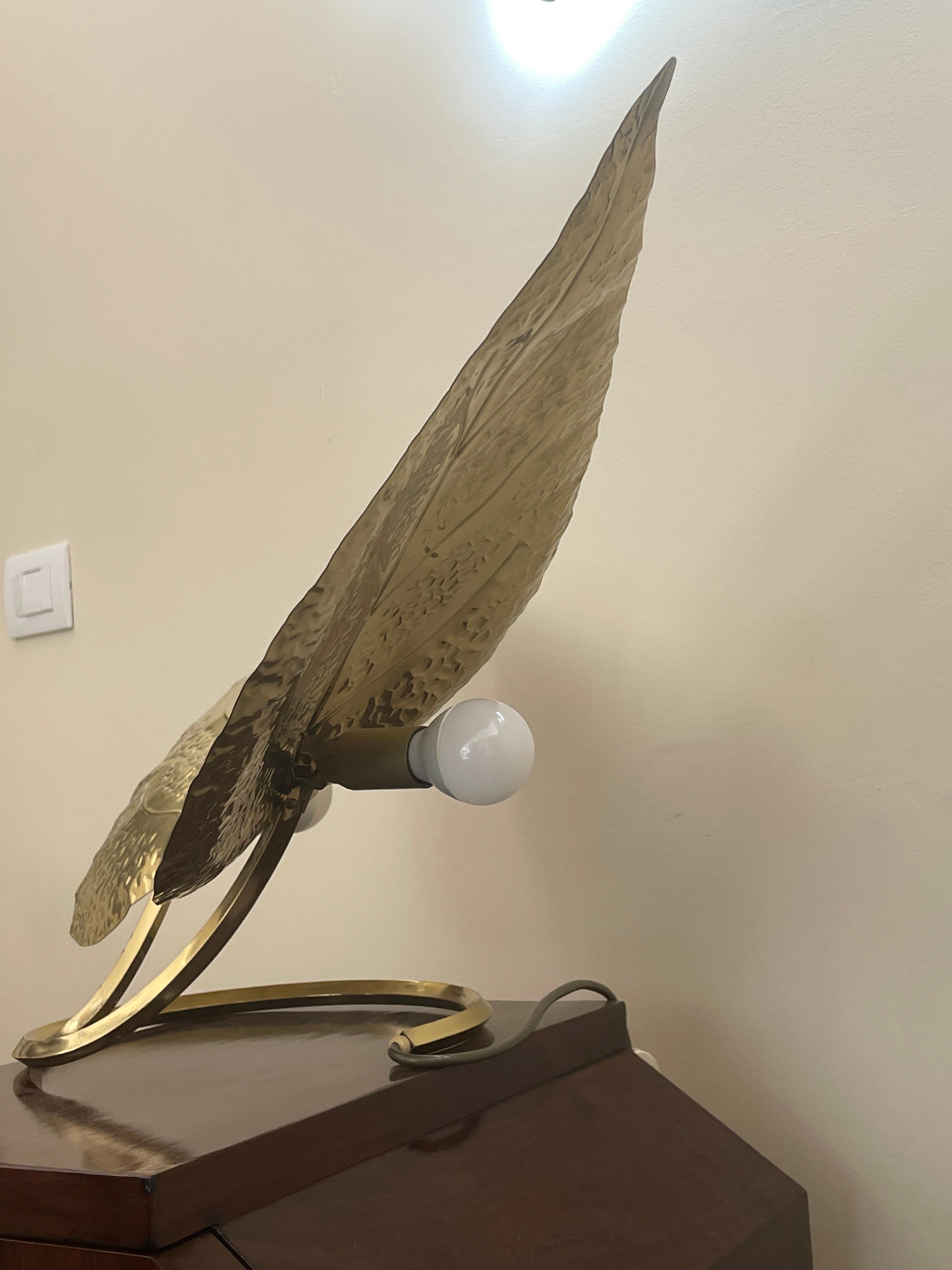 Lampada da tavolo Tommaso Barbi, anni '70 For Sale 5