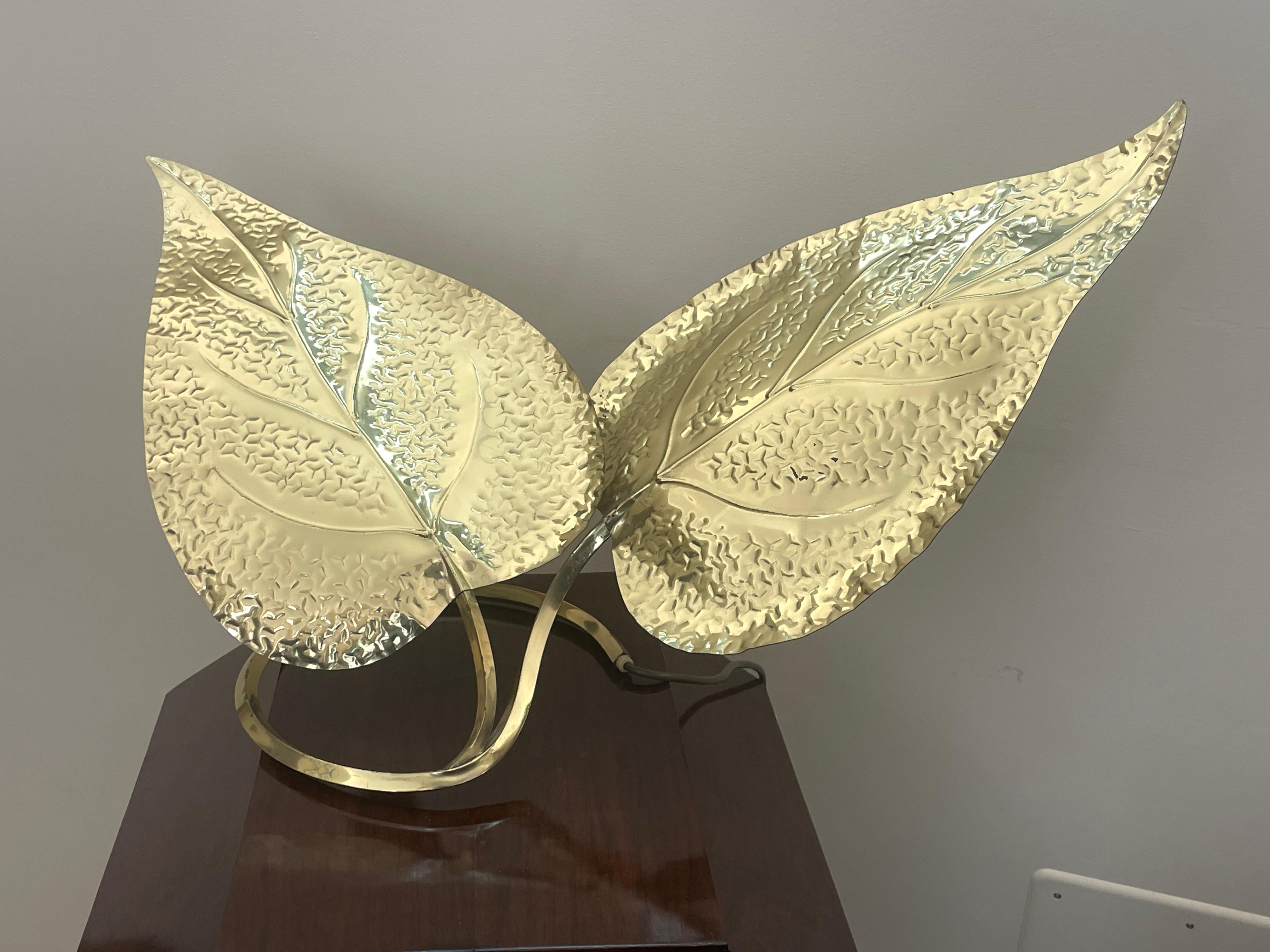 Lampada da tavolo Tommaso Barbi, anni '70 For Sale 11