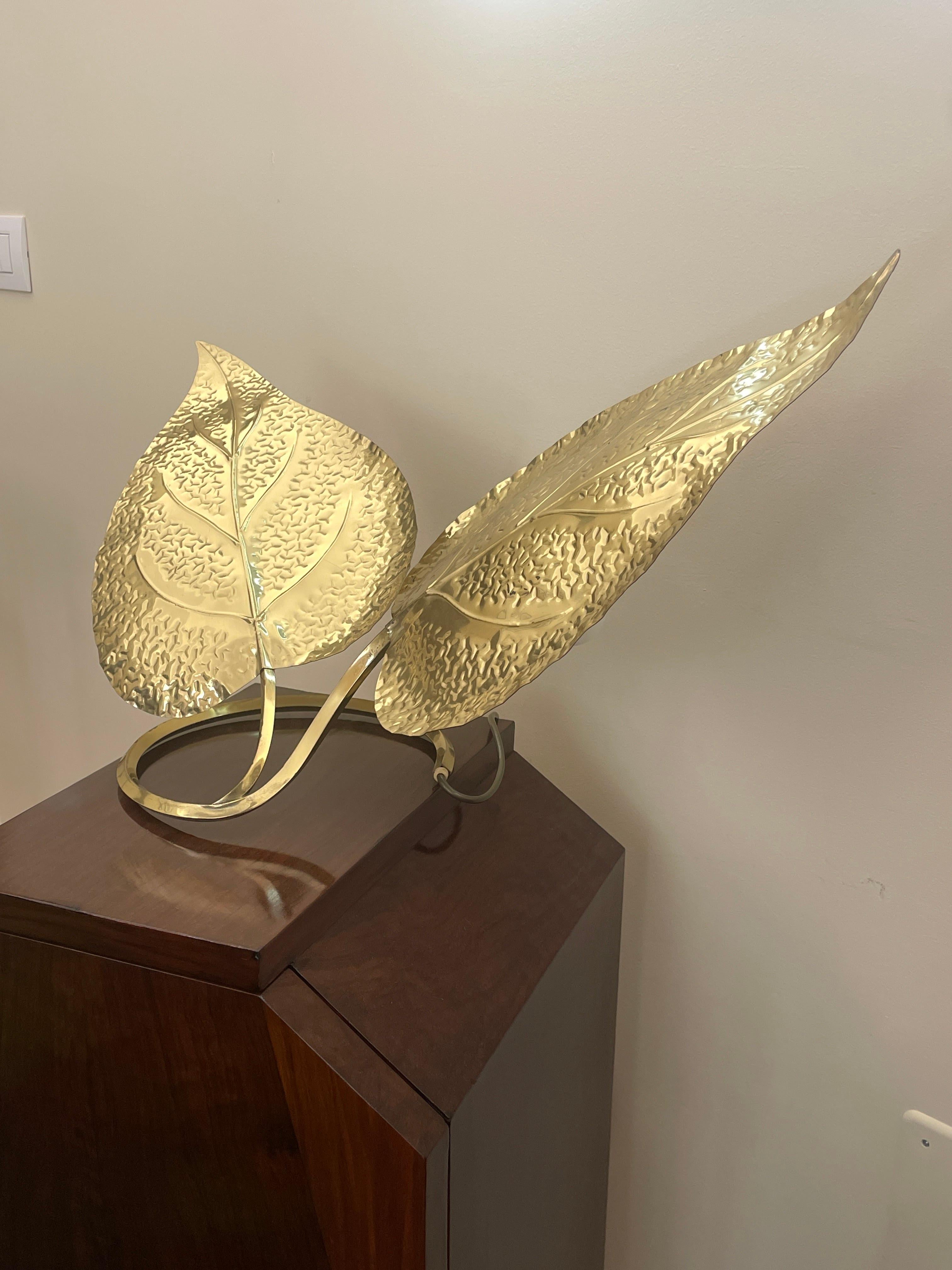 Lampada da tavolo Tommaso Barbi, anni '70 For Sale 2