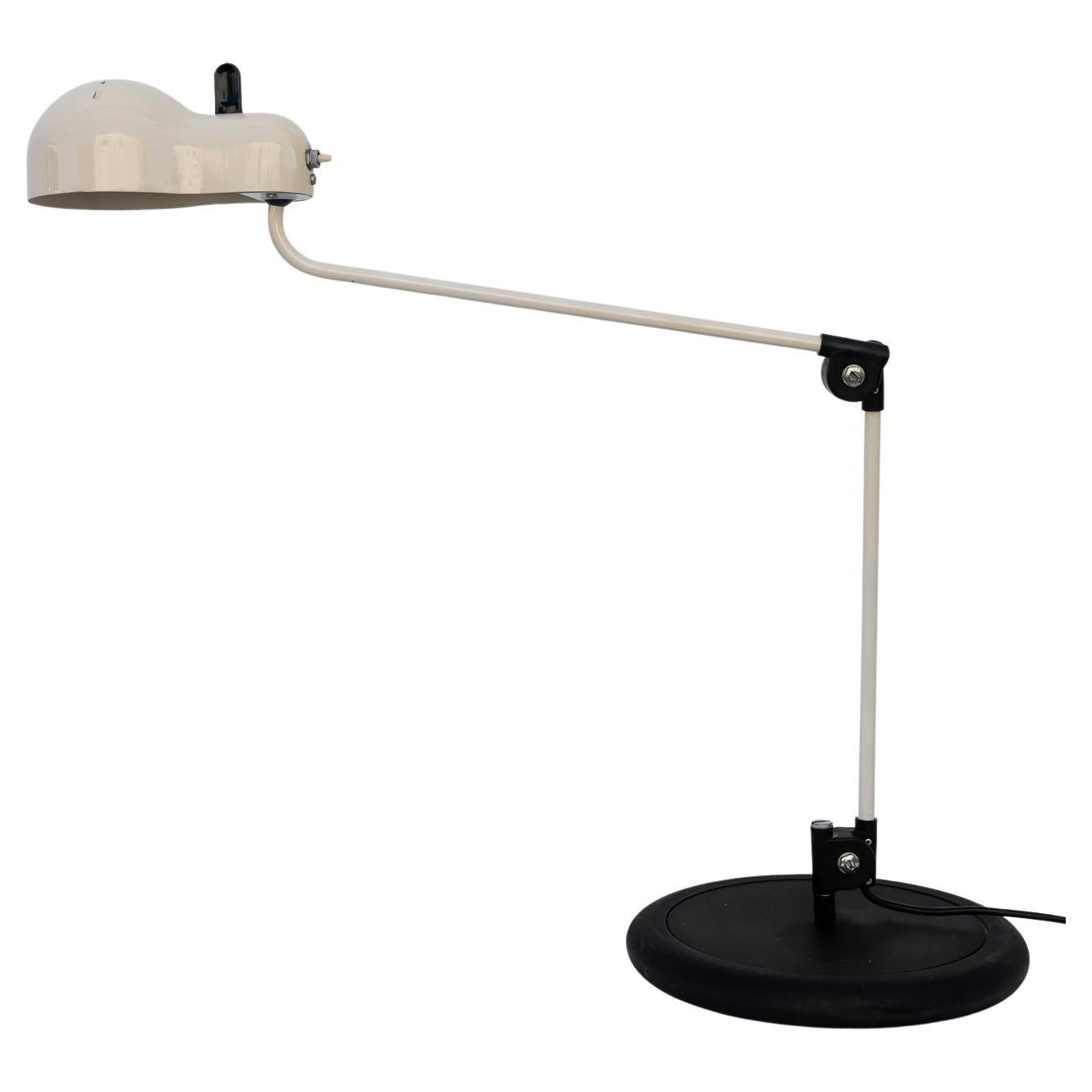 ORIGINAL "Topo" table lamp by Joe Colombo for Stilnovo, 1970s