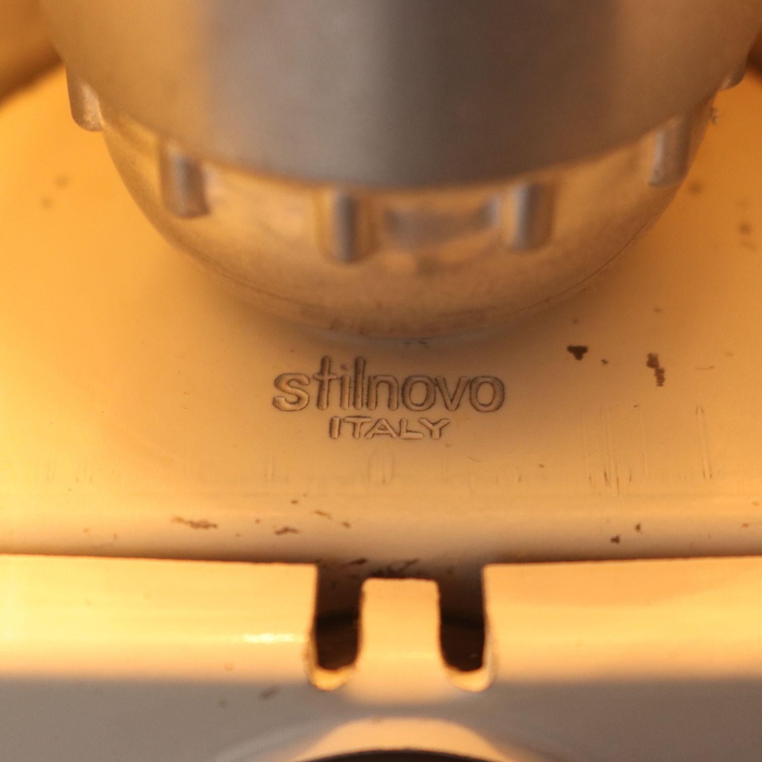 'Topo' table lamp Stilnovo Design by Joe Colombo 1960s-70s For Sale 2
