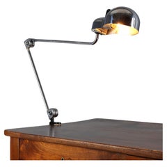 'Topo' table lamp Stilnovo Design by Joe Colombo 1960s-70s