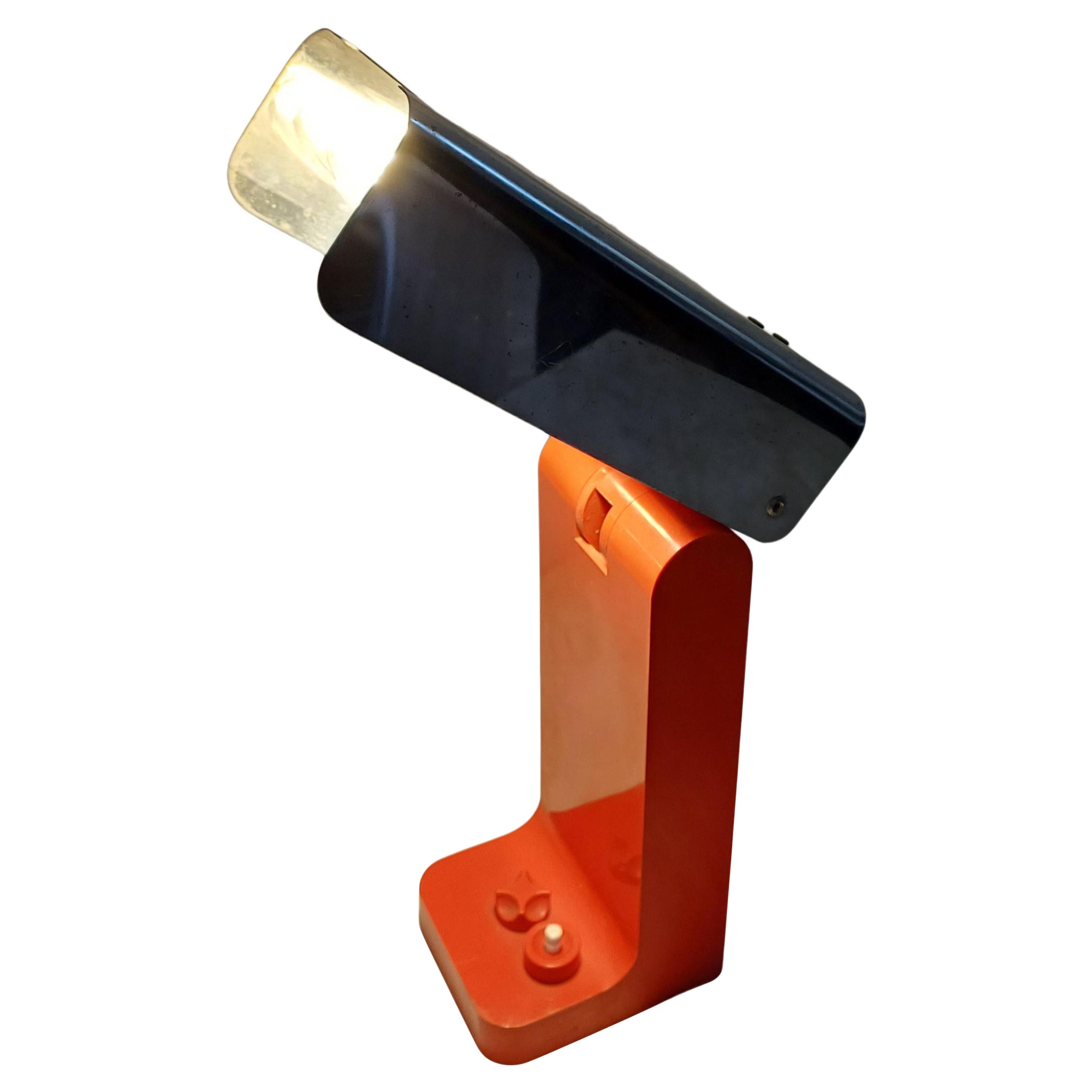 Lampada da tavolo Vademecum Designer Joe Colombo per Kartell