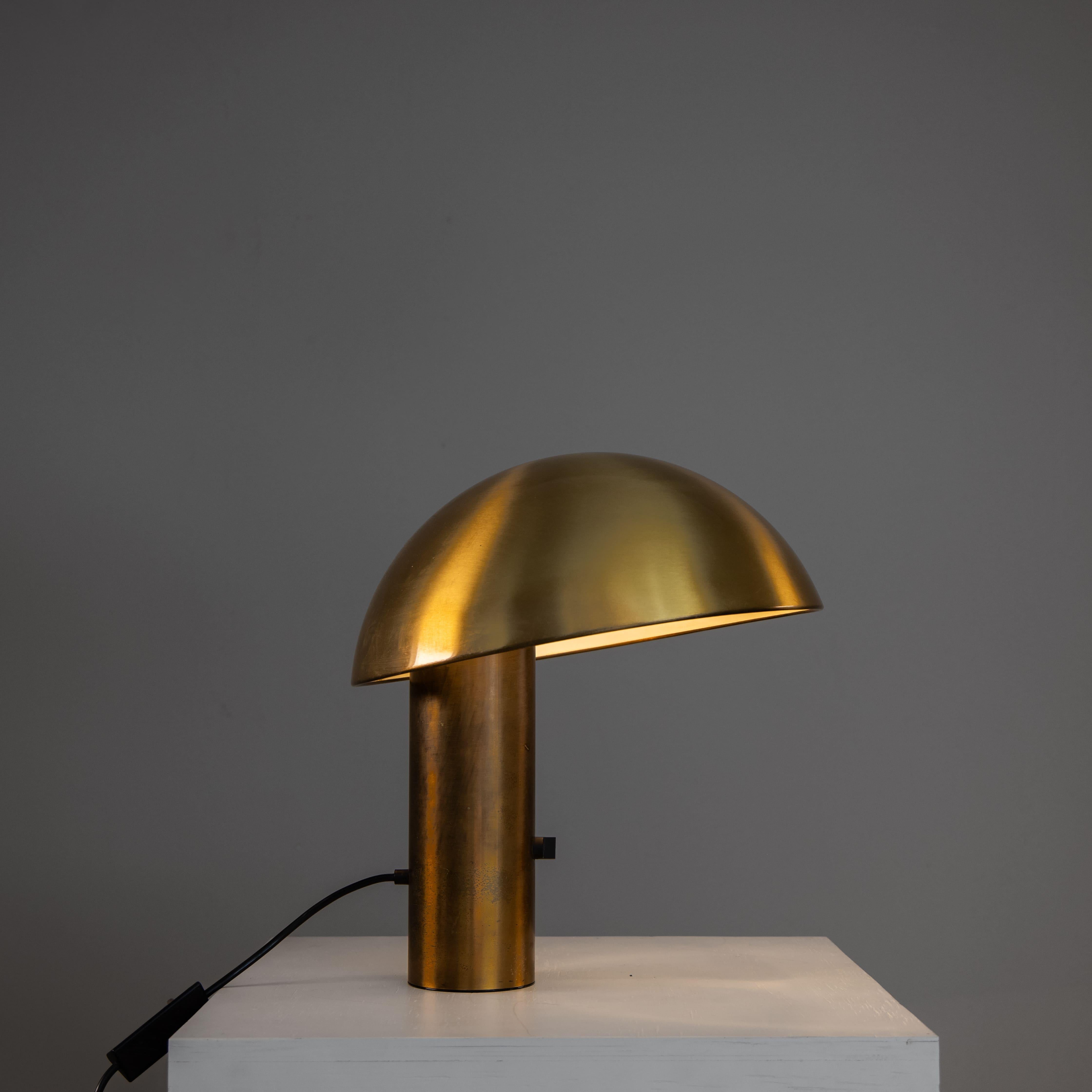 Lámpara de mesa Vega, Franco Mirenzi, Valenti Italian en venta