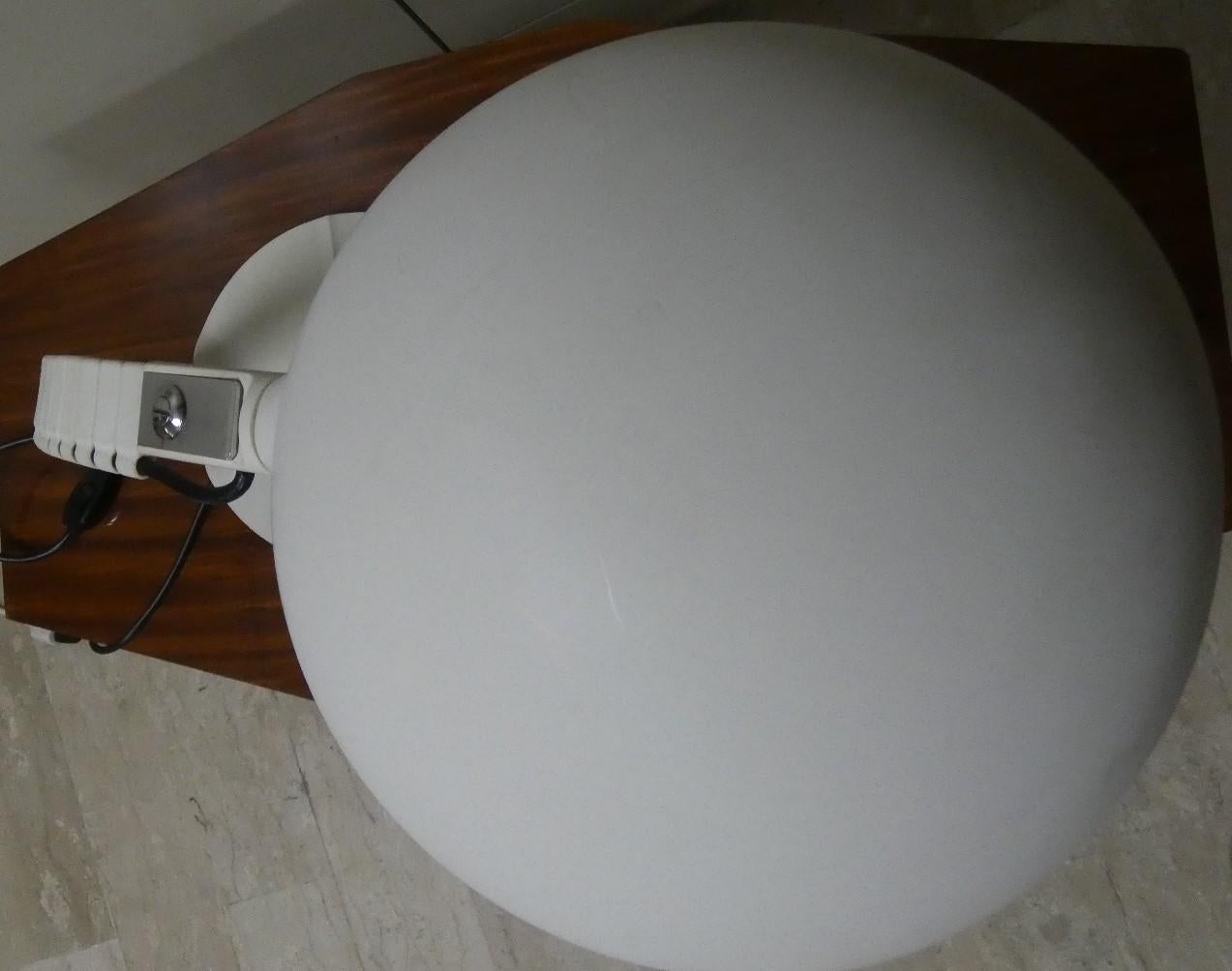 Lámpara de sobremesa Vertebra 660, años 70 en venta 2