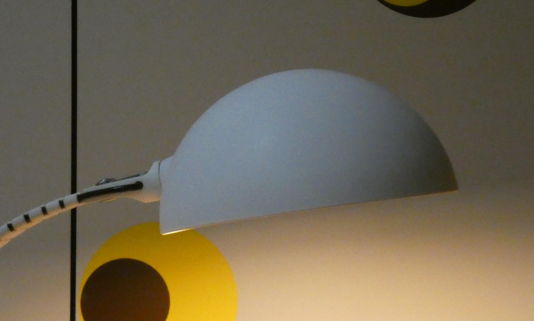 Lámpara de sobremesa Vertebra 660, años 70 Italian en venta