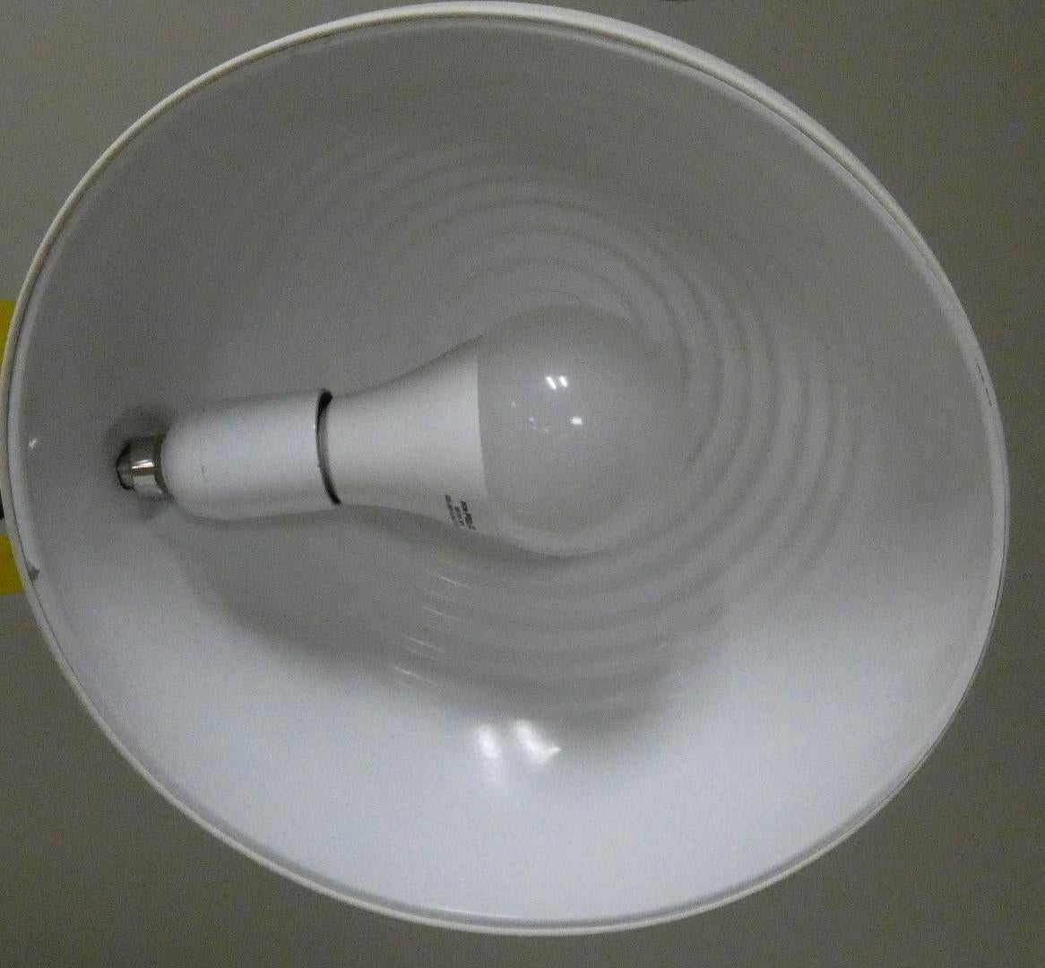 Lámpara de sobremesa Vertebra 660, años 70 en venta 1