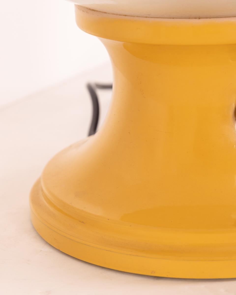 Lampe de table vintage des années 1960 design martinelli luce État moyen - En vente à None, IT