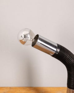 Vintage 1970s table lamp designed by Bellini for Targetti