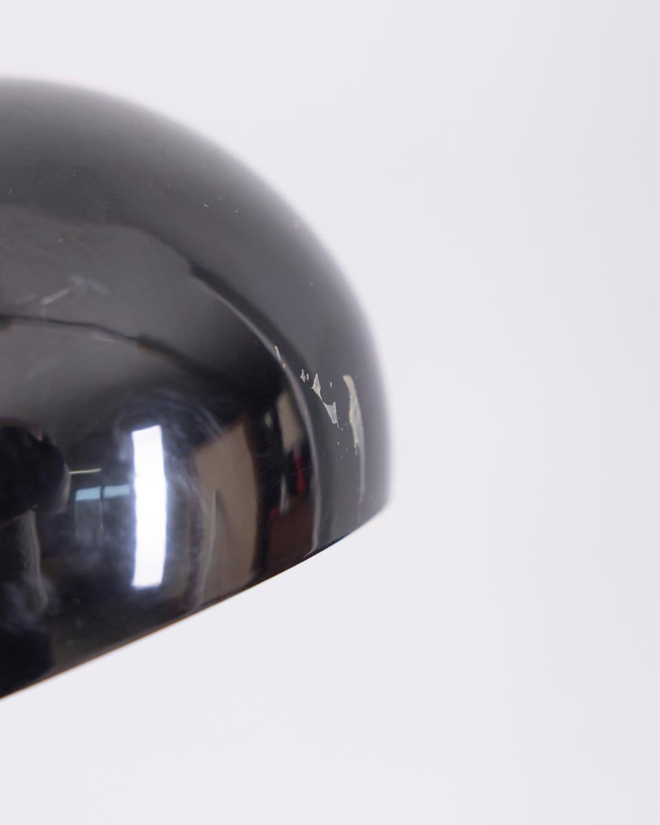 Lampe de table vintage années 80 