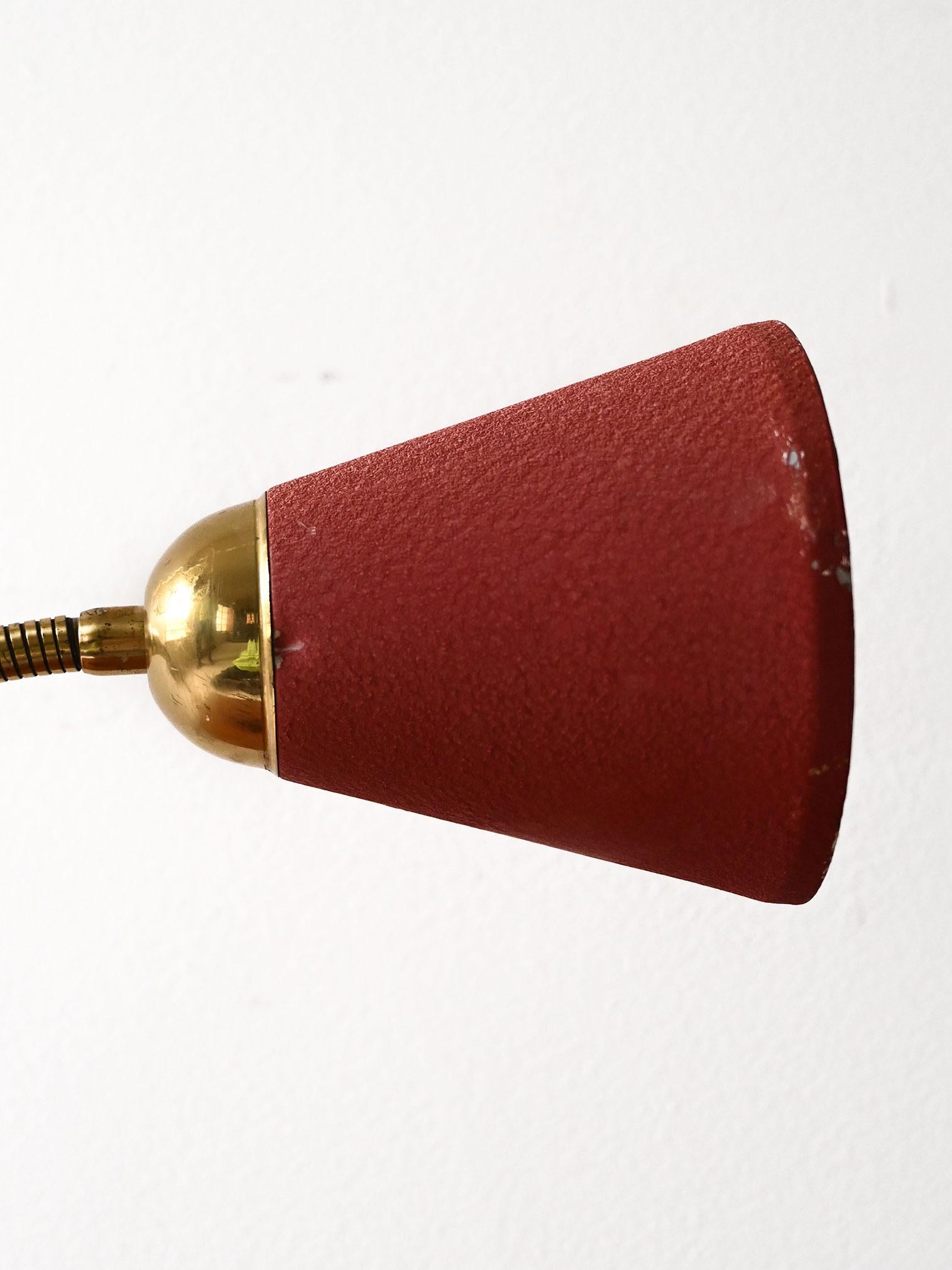 Vintage table lamp In Good Condition For Sale In Brescia, IT