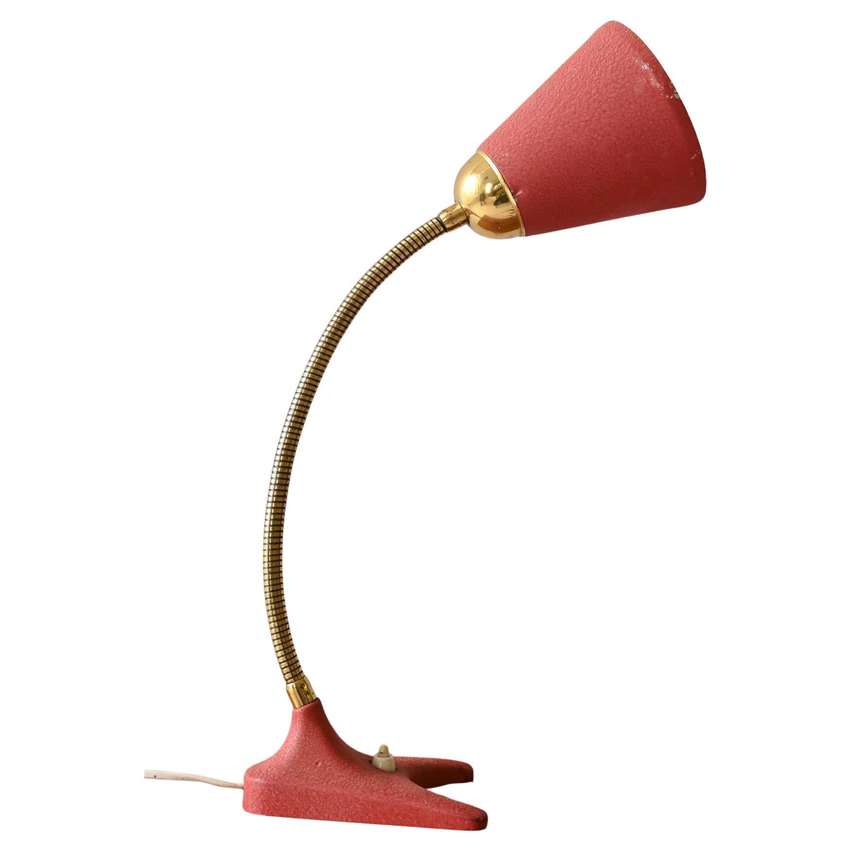 Lampe de table vintage
