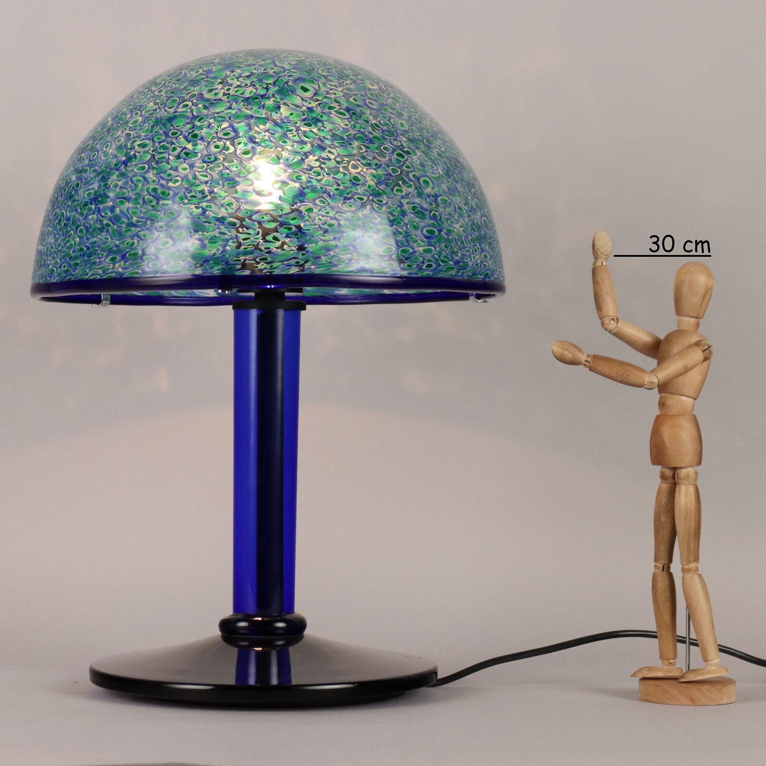 Lámpara de mesa, Vistosi, años 80 Moderno en venta
