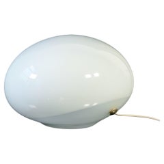 VISTOSI Nessa blown glass table lamp. Italy, 1973