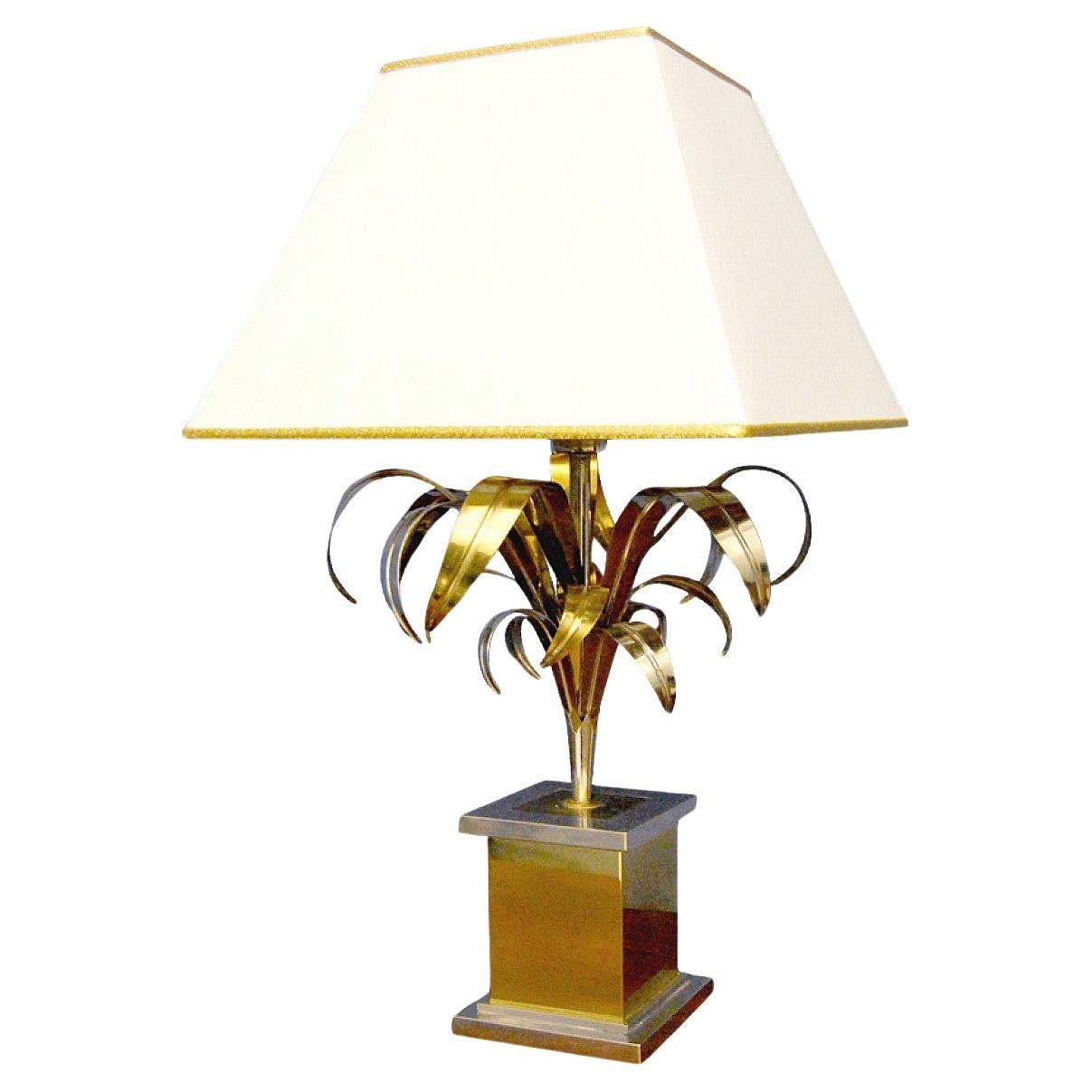 Lampe de table Willy Rizzo année 1960 en vente
