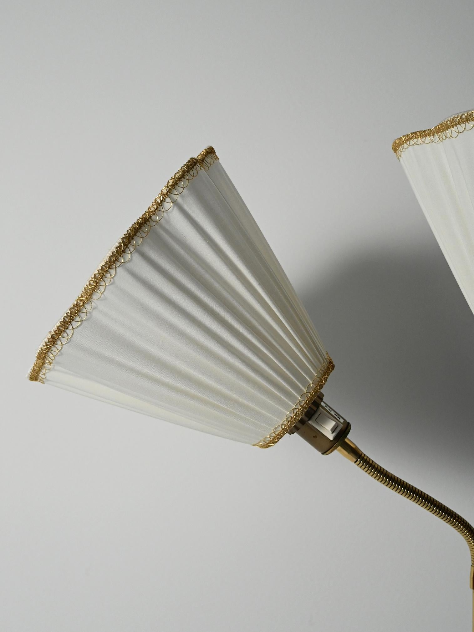 Metà XX secolo Lampada da terra 