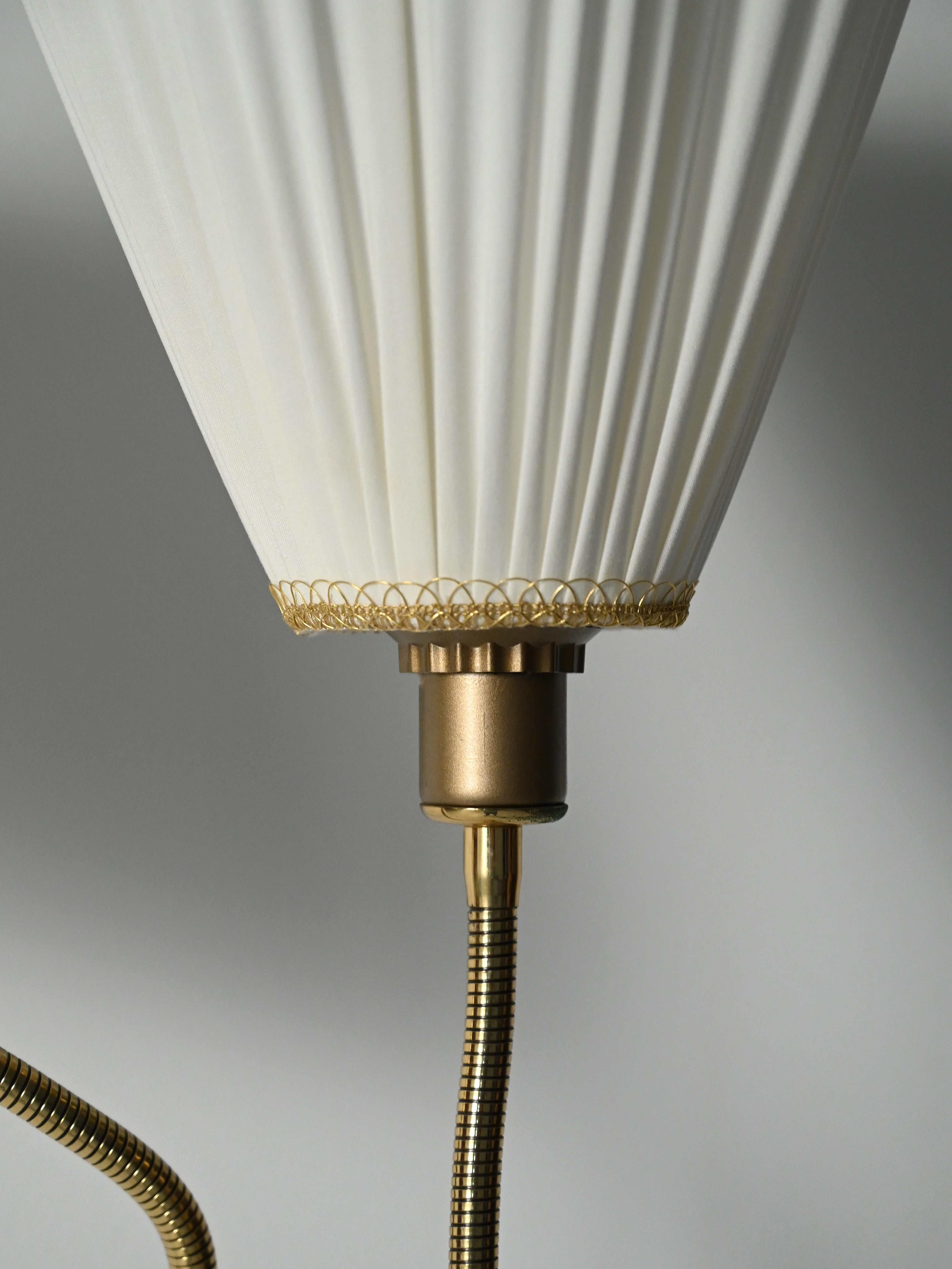 Ottone Lampada da terra 