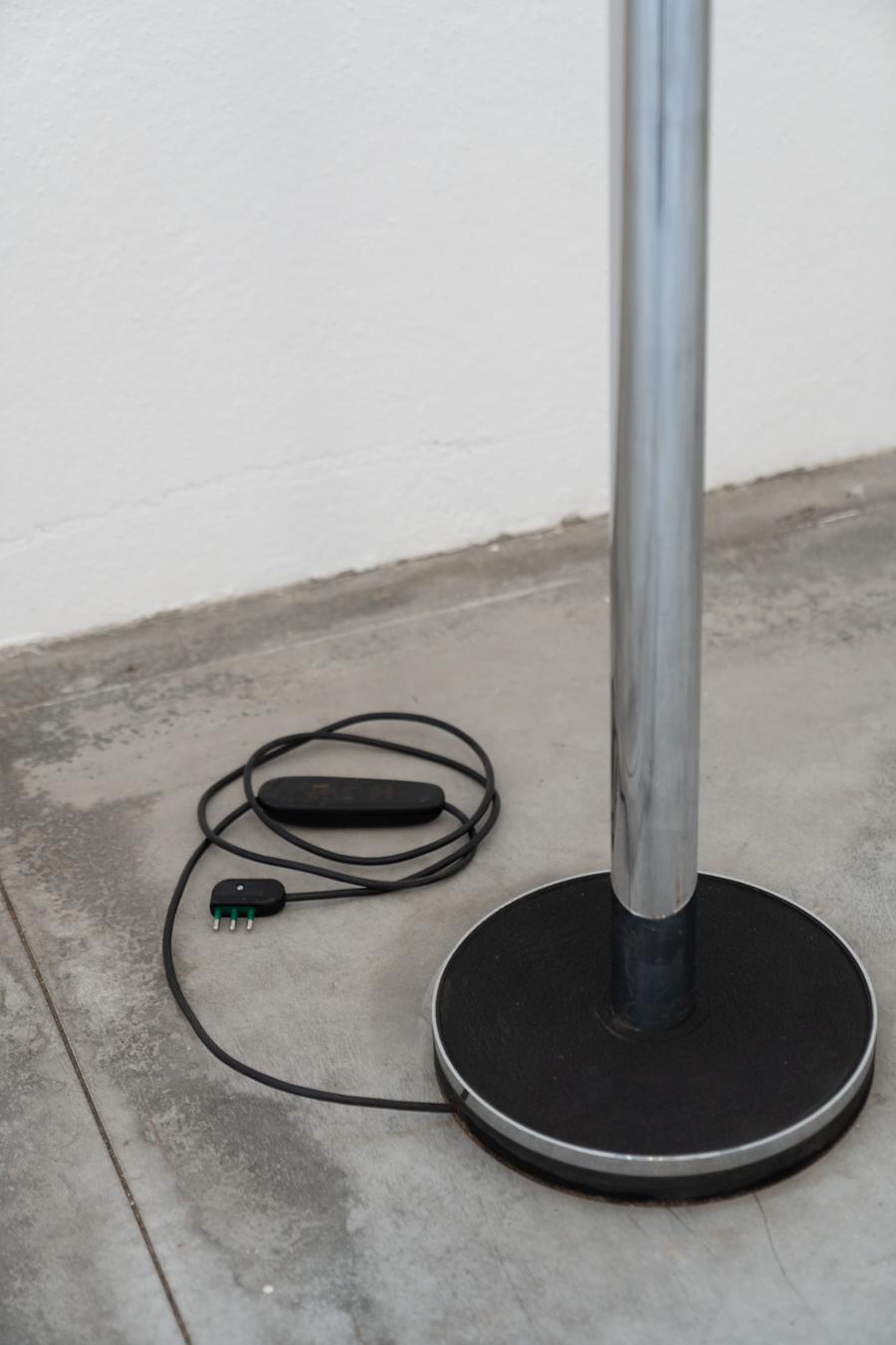 Lampada da terra 3 braccia Reggiani 1970 2