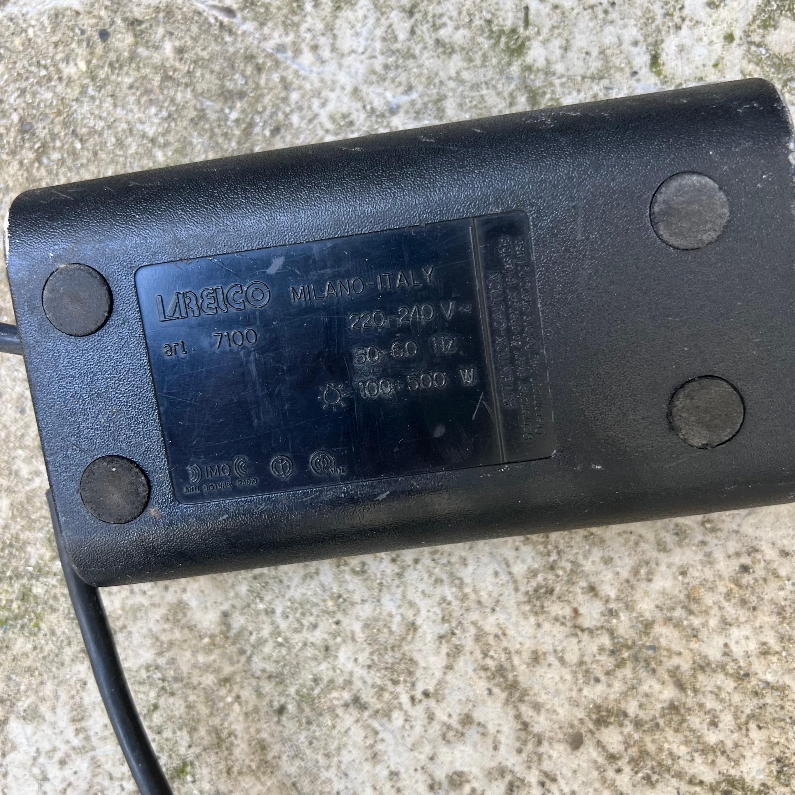Lámpara de pie Acheo - Gianfranco Frattini para Artemide - Italia - Década de 1990 en venta 5