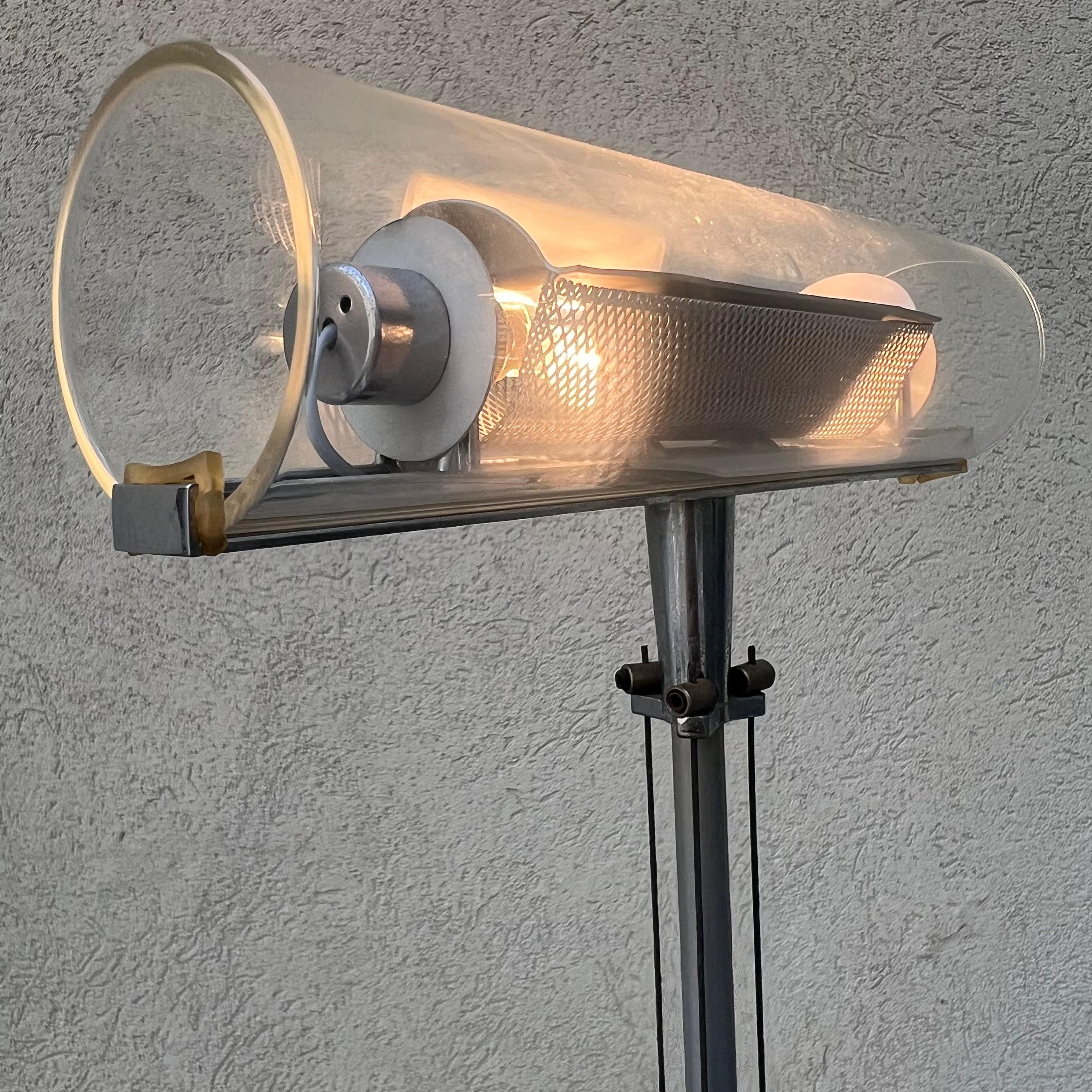 Lámpara de pie Acheo - Gianfranco Frattini para Artemide - Italia - Década de 1990 Italian en venta